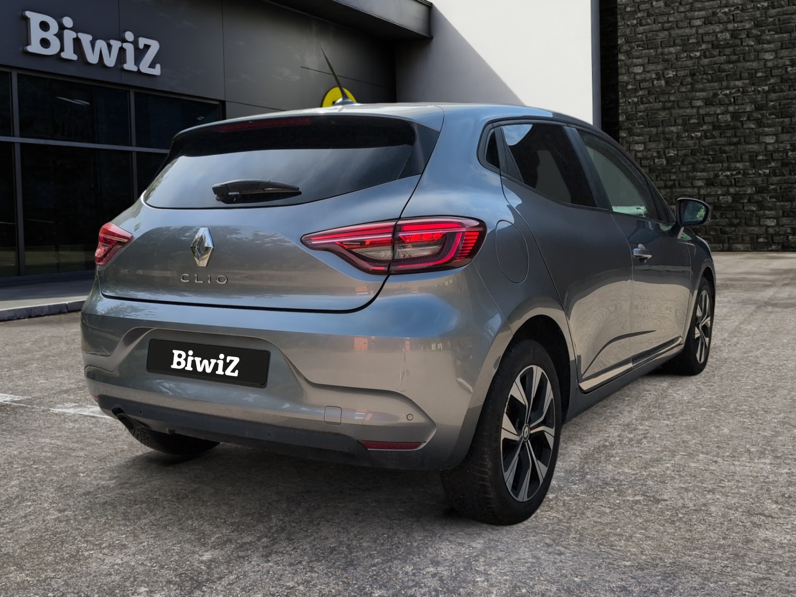 Renault Clio 4