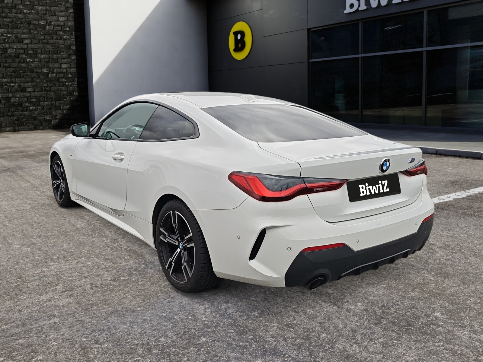 Bmw Serie 4 2