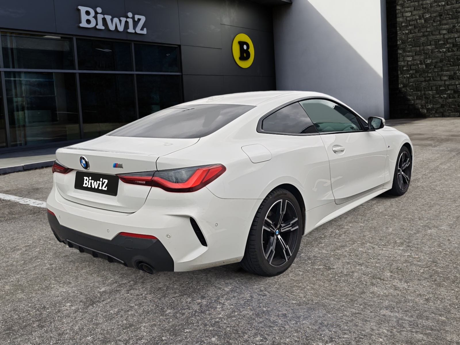 Bmw Serie 4 4