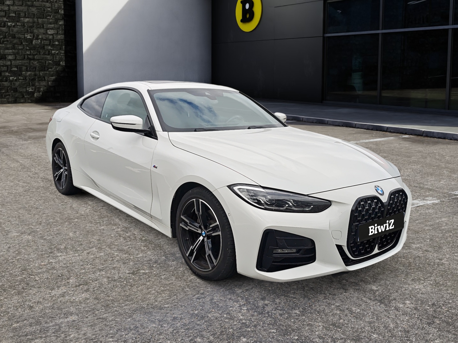 Bmw Serie 4 6
