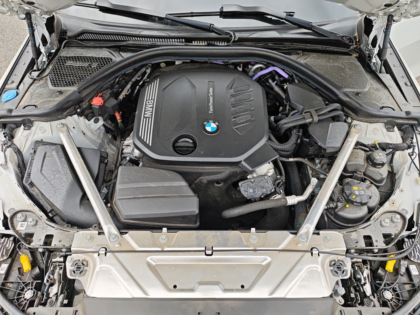 Bmw Serie 4 35