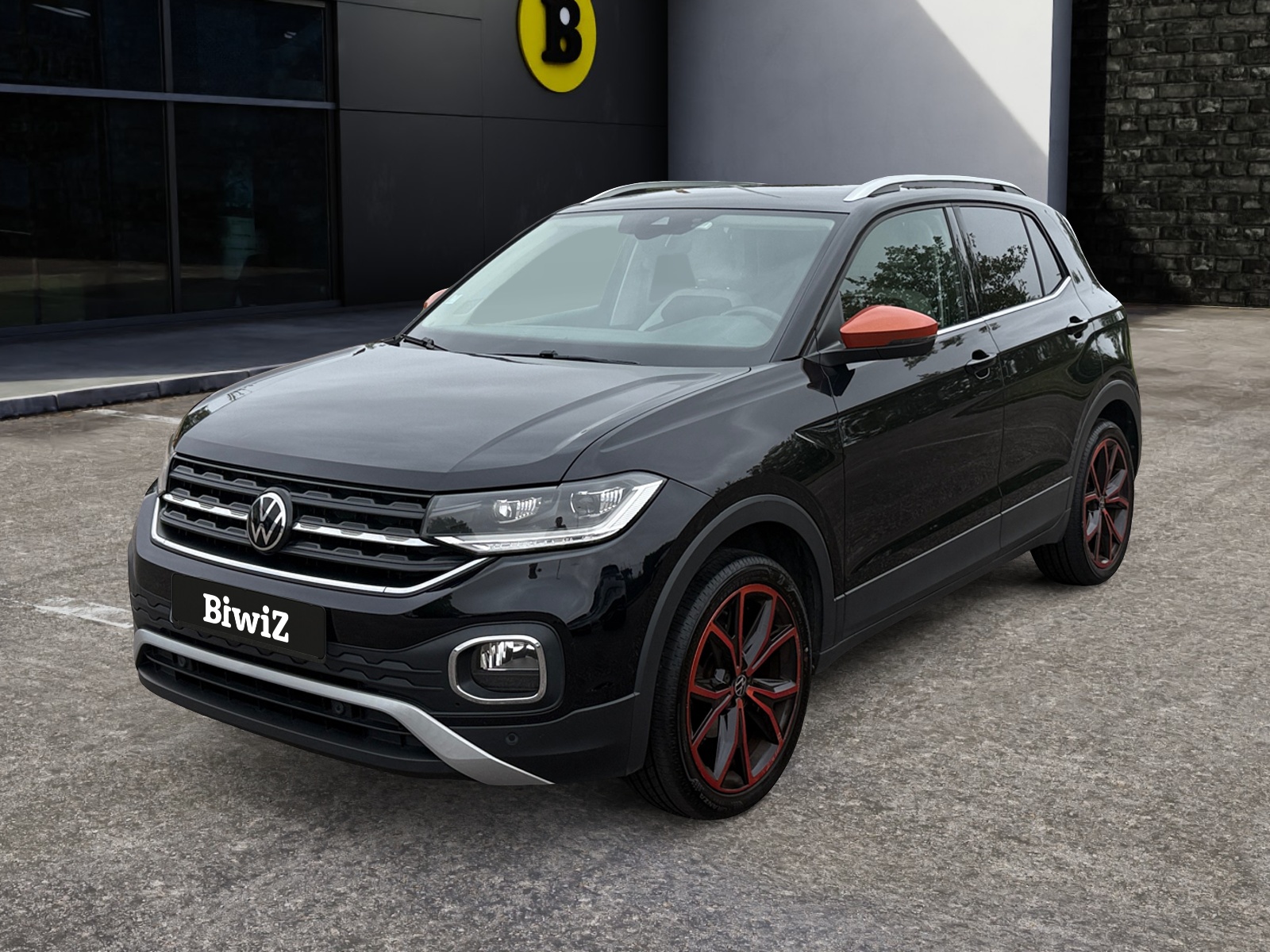 Volkswagen T-Cross 1.0 Tsi 110 Carat ch BVM6