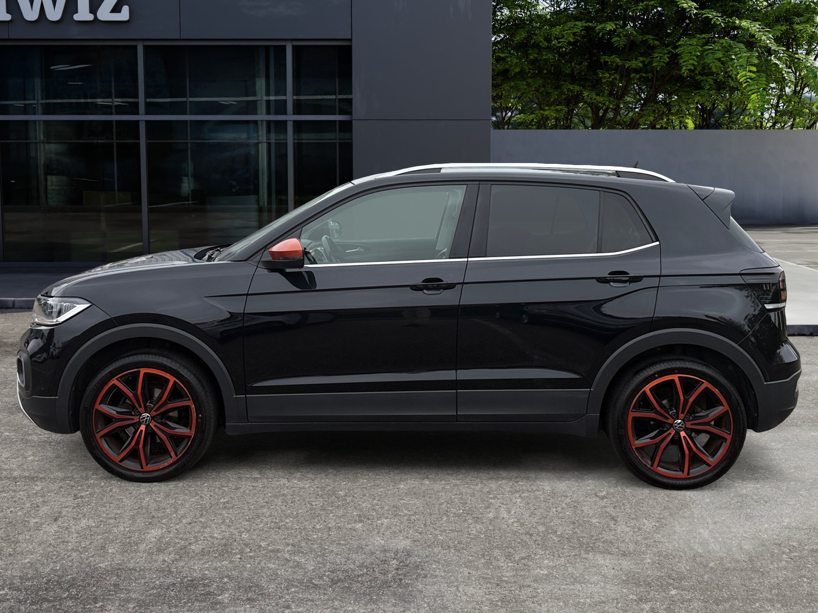 Volkswagen T-Cross 1