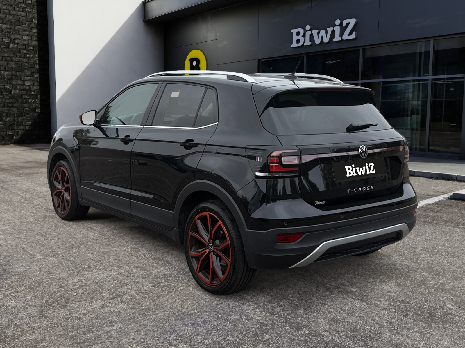 Volkswagen T-Cross 2