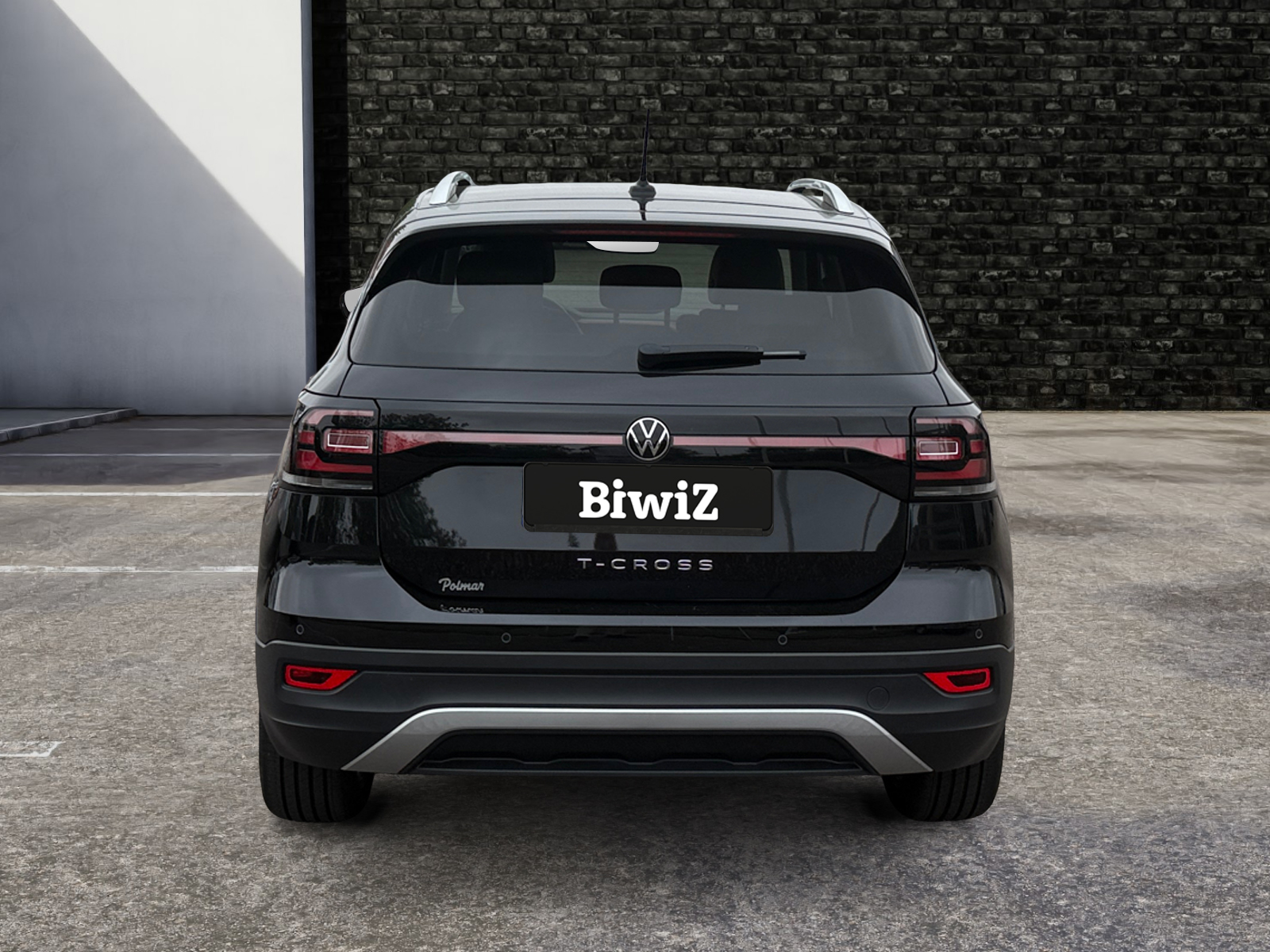 Volkswagen T-Cross 3