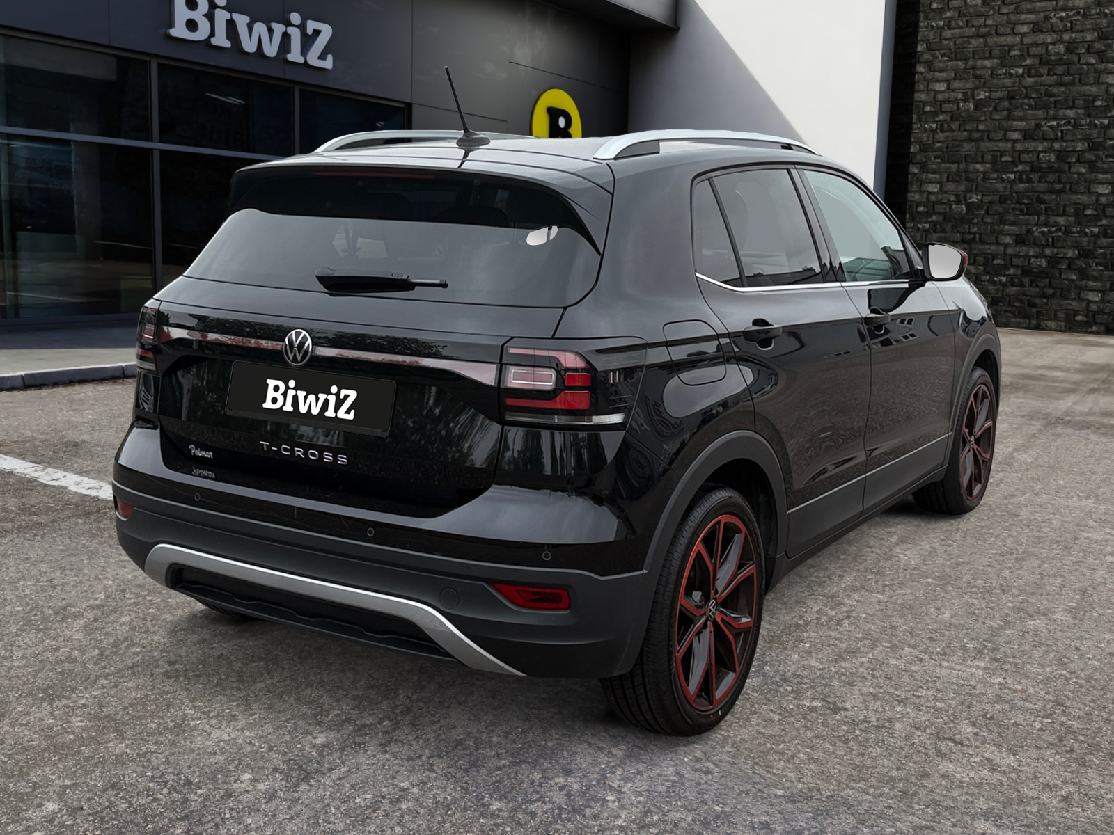 Volkswagen T-Cross 4