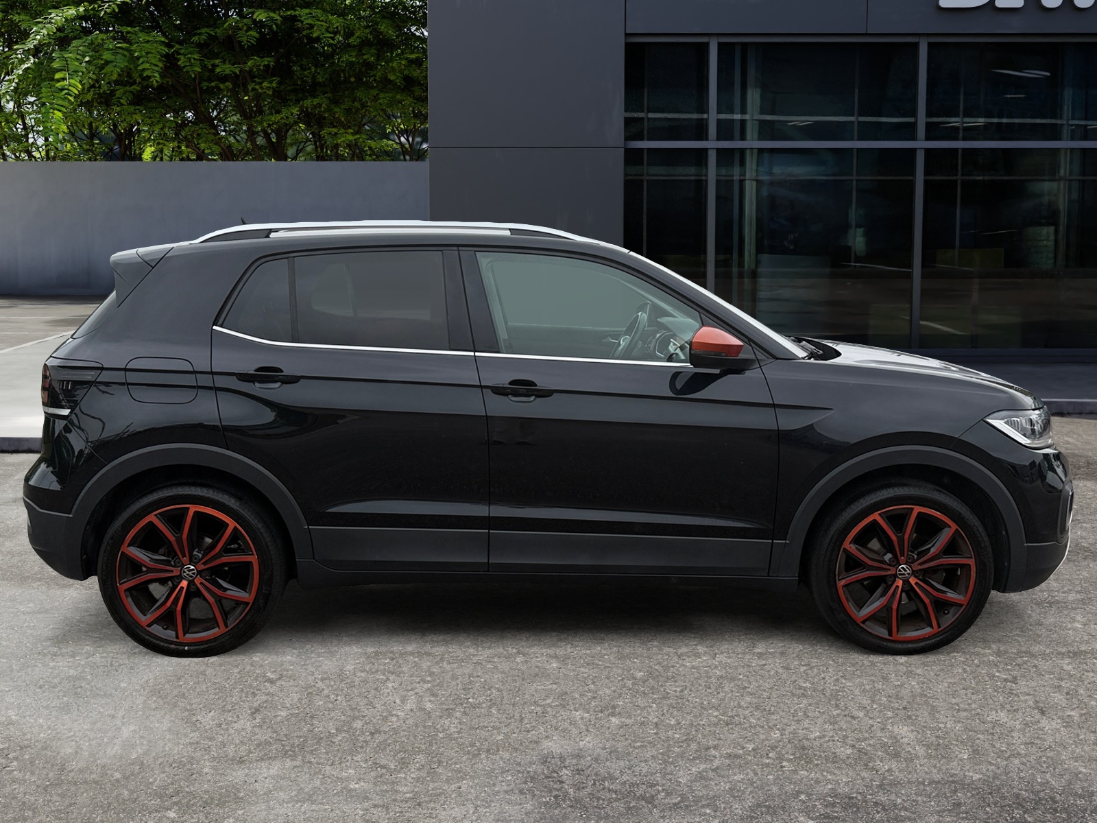 Volkswagen T-Cross 5