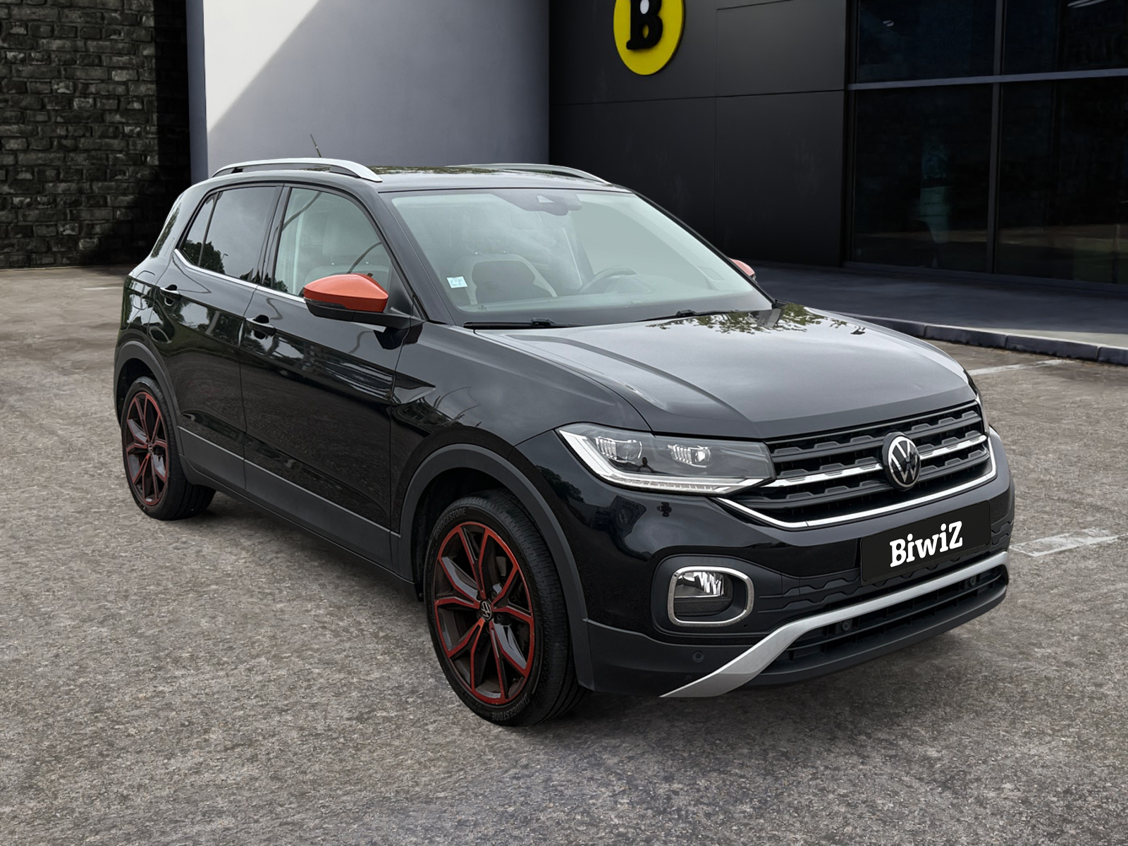 Volkswagen T-Cross 6