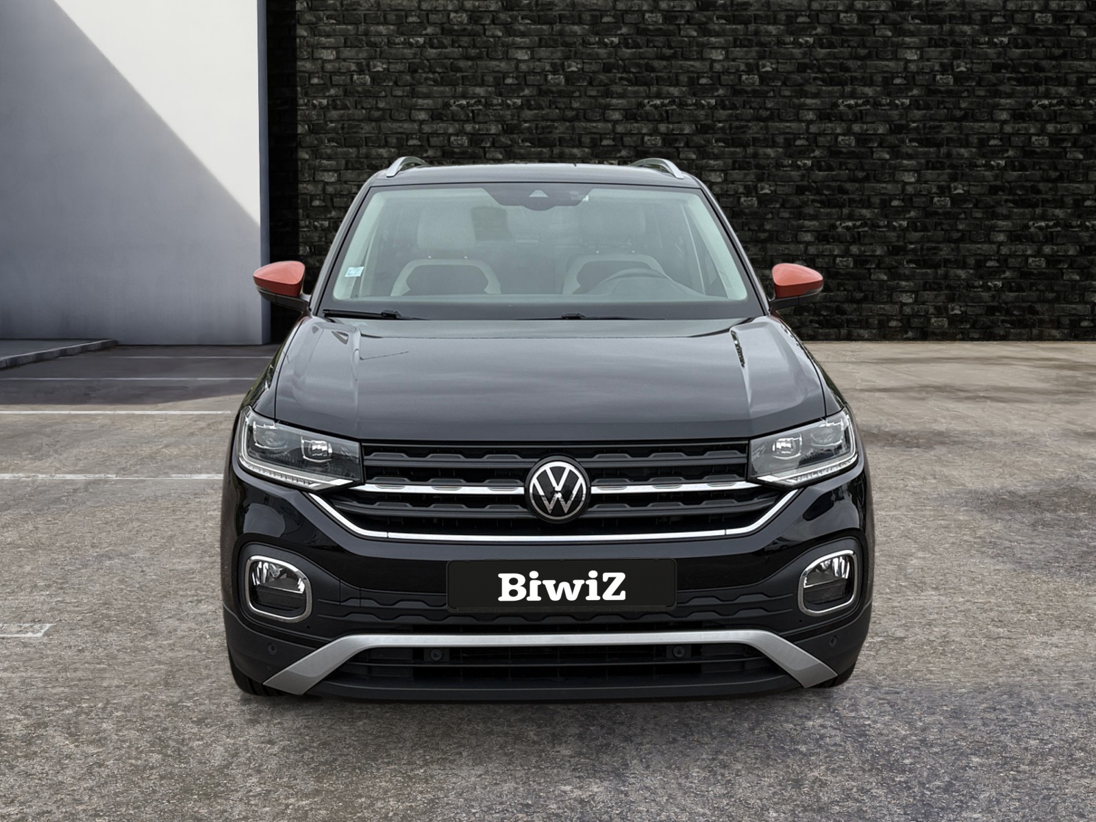Volkswagen T-Cross 7