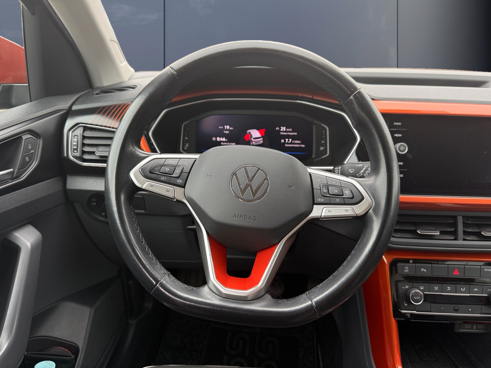 Volkswagen T-Cross 15