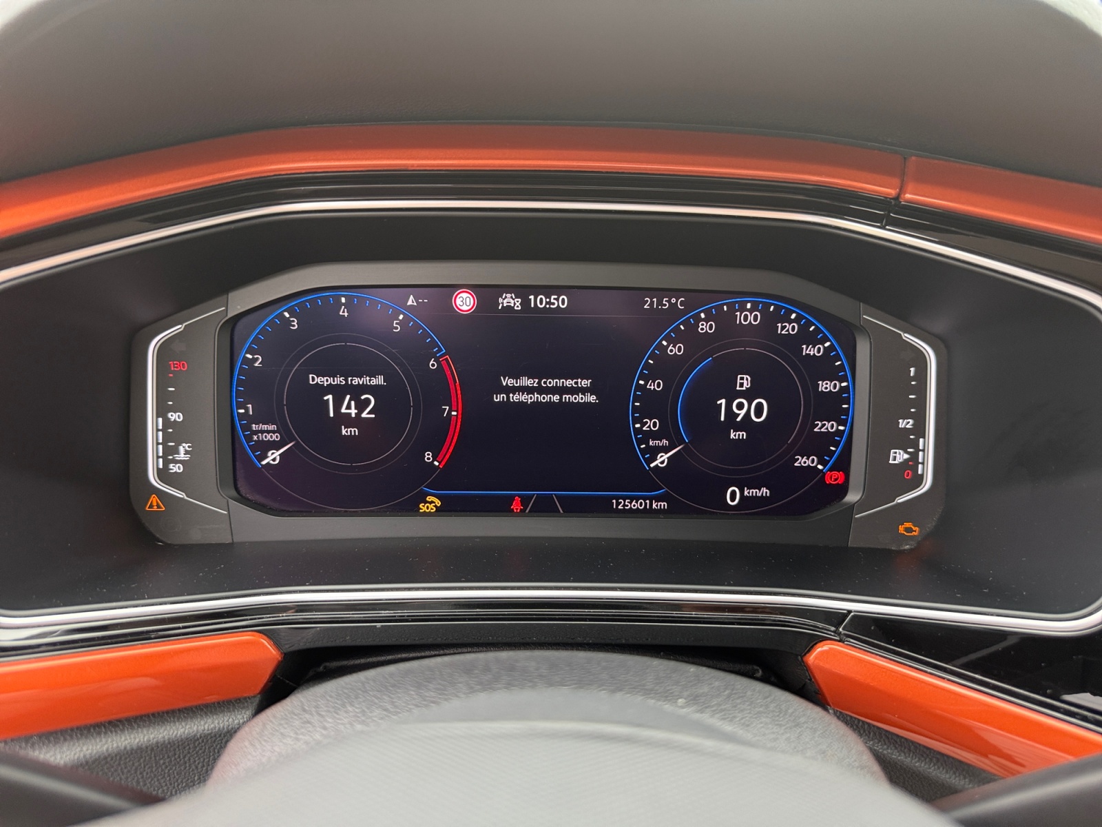 Volkswagen T-Cross 16