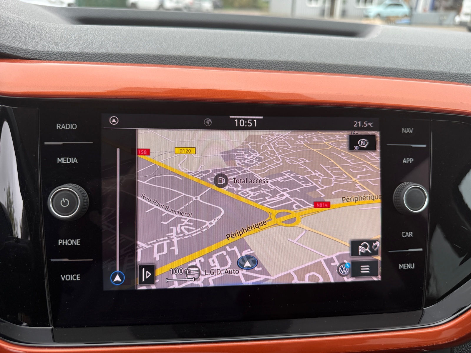 Volkswagen T-Cross 19