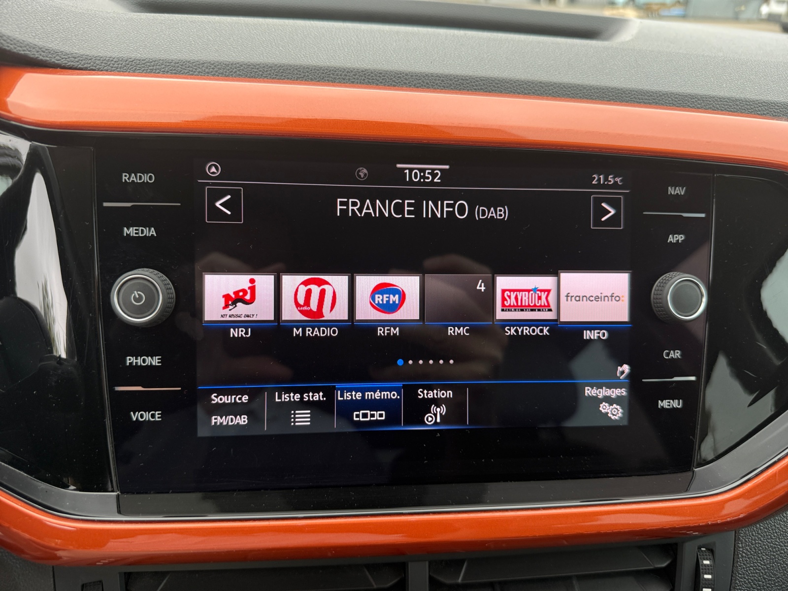 Volkswagen T-Cross 22
