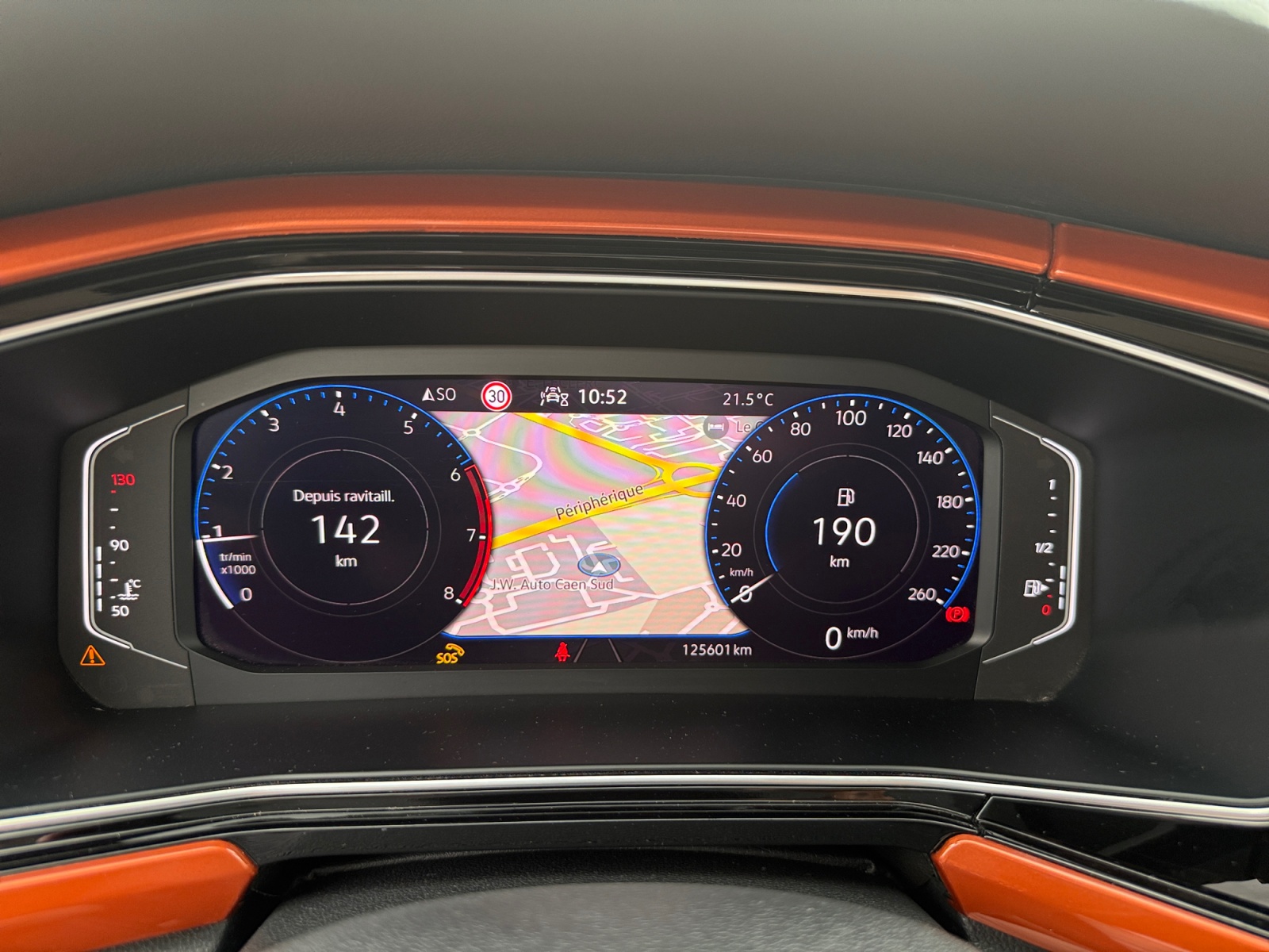 Volkswagen T-Cross 25