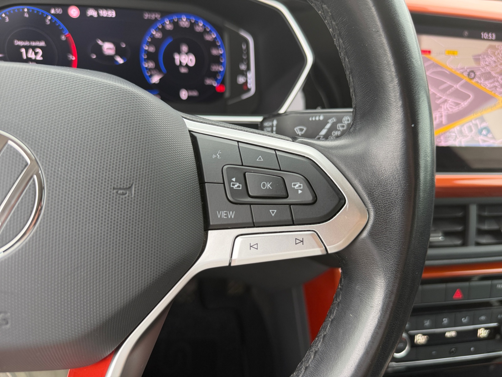 Volkswagen T-Cross 27