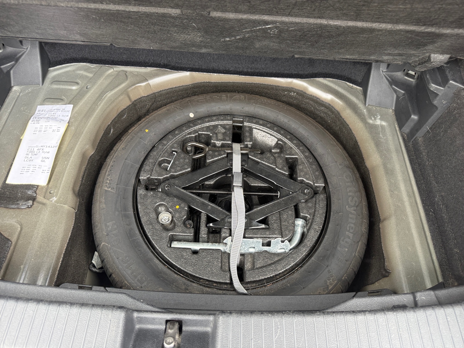 Volkswagen T-Cross 34