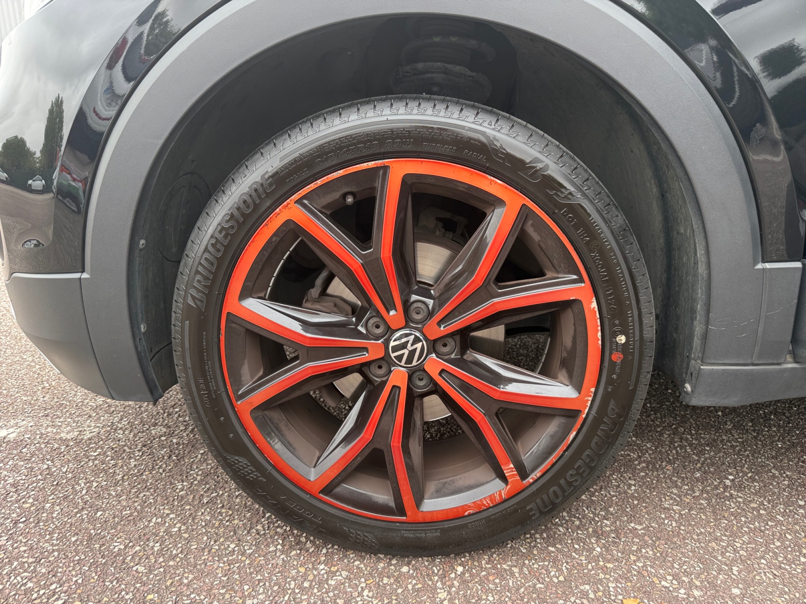 Volkswagen T-Cross 35