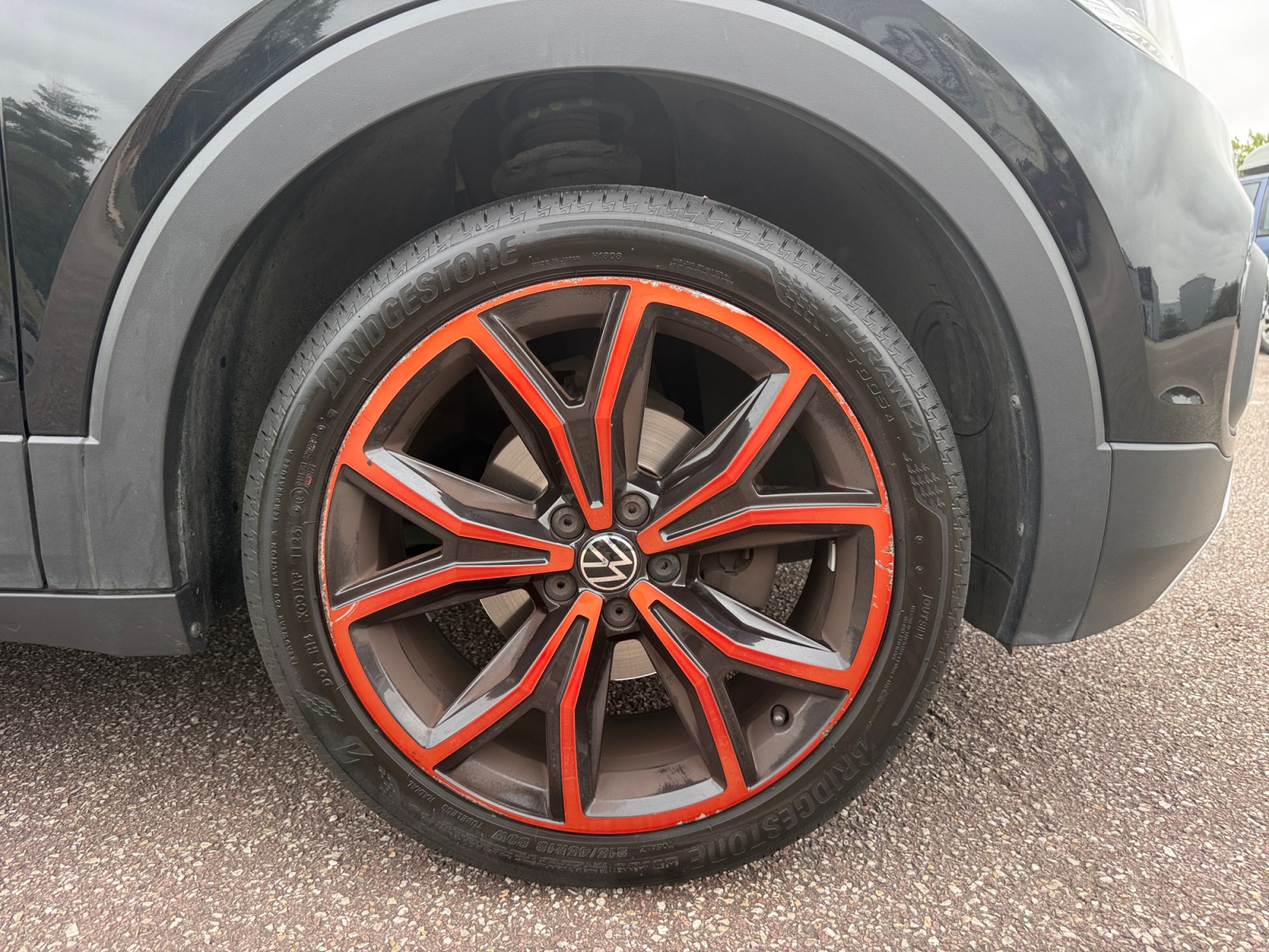 Volkswagen T-Cross 38