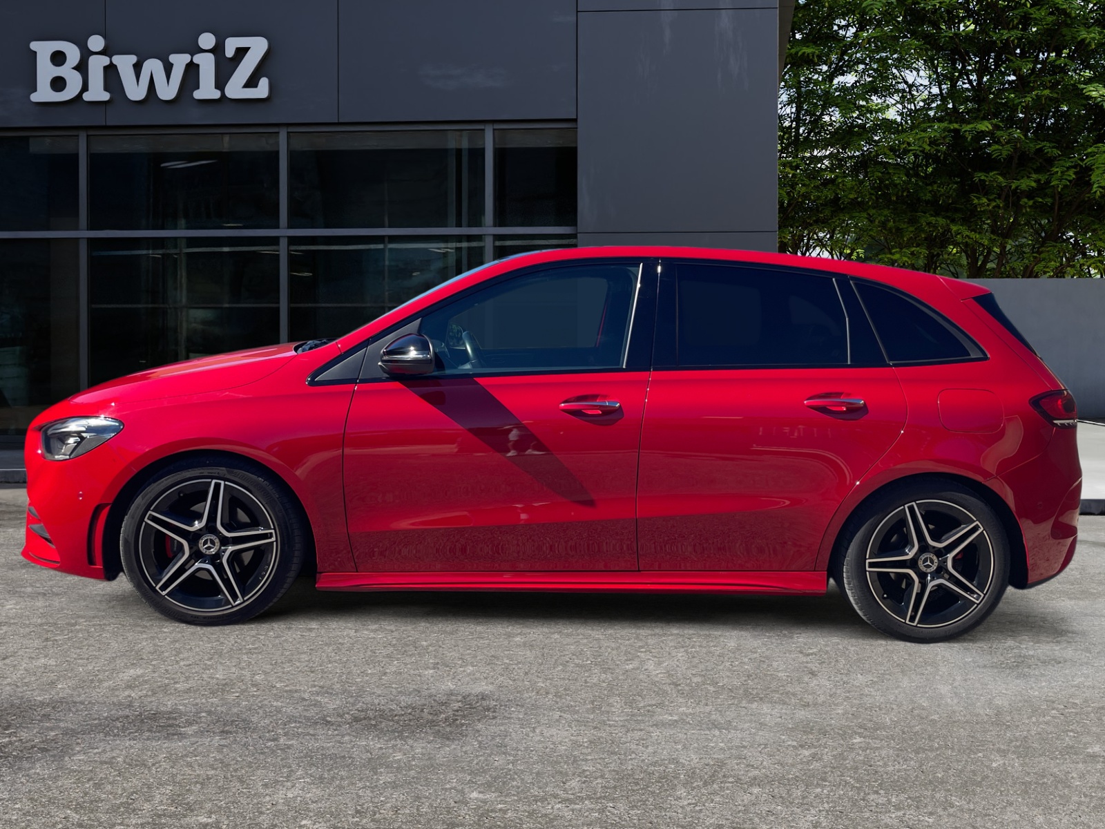 Mercedes-Benz Classe B 1