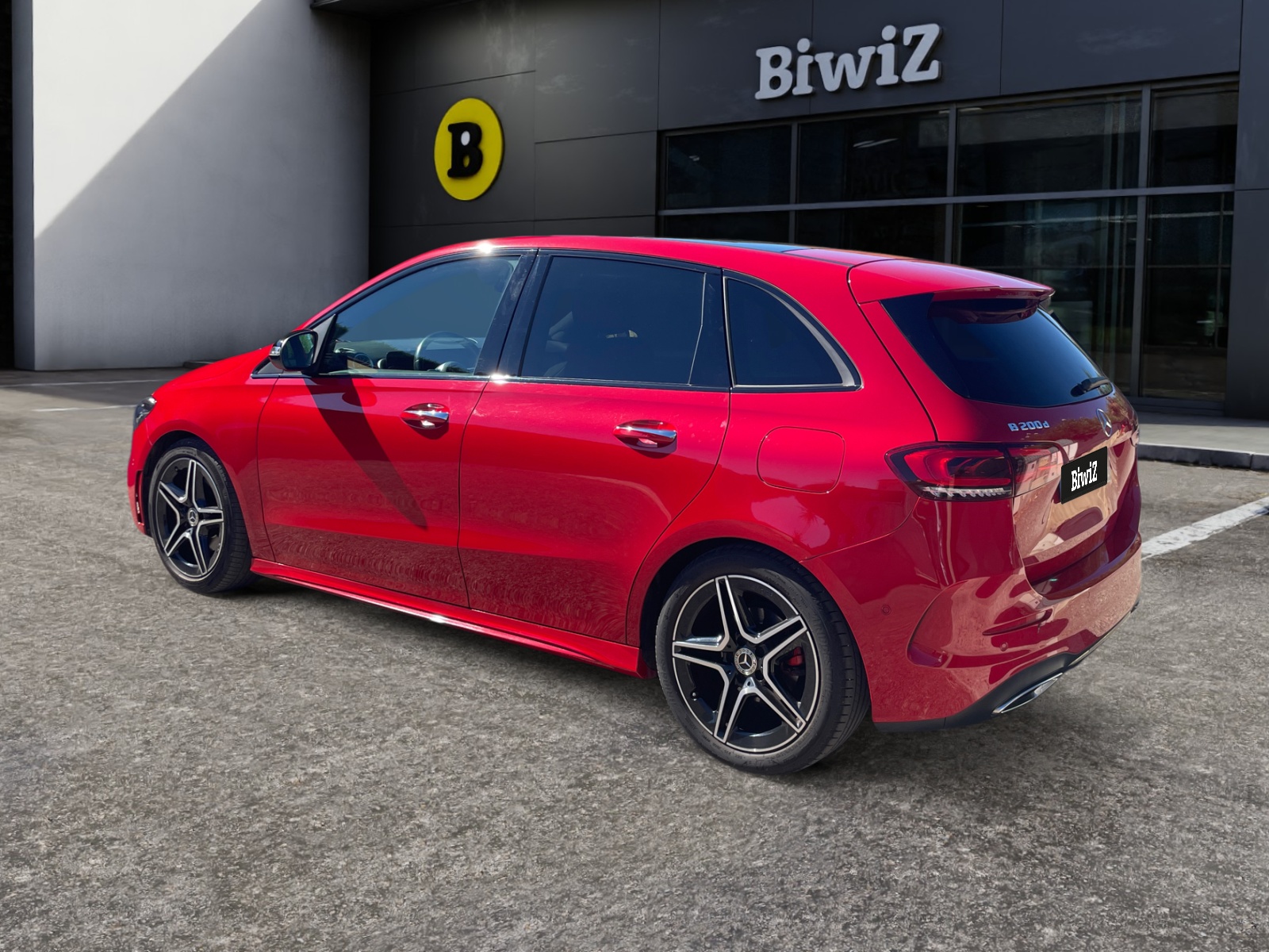 Mercedes-Benz Classe B 2