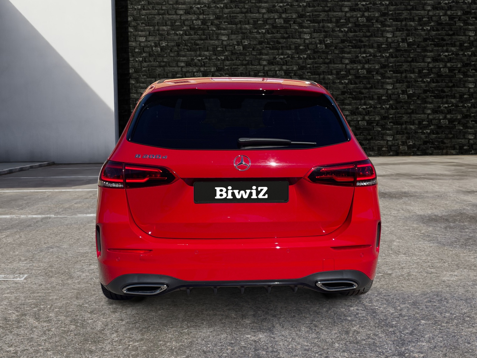 Mercedes-Benz Classe B 3