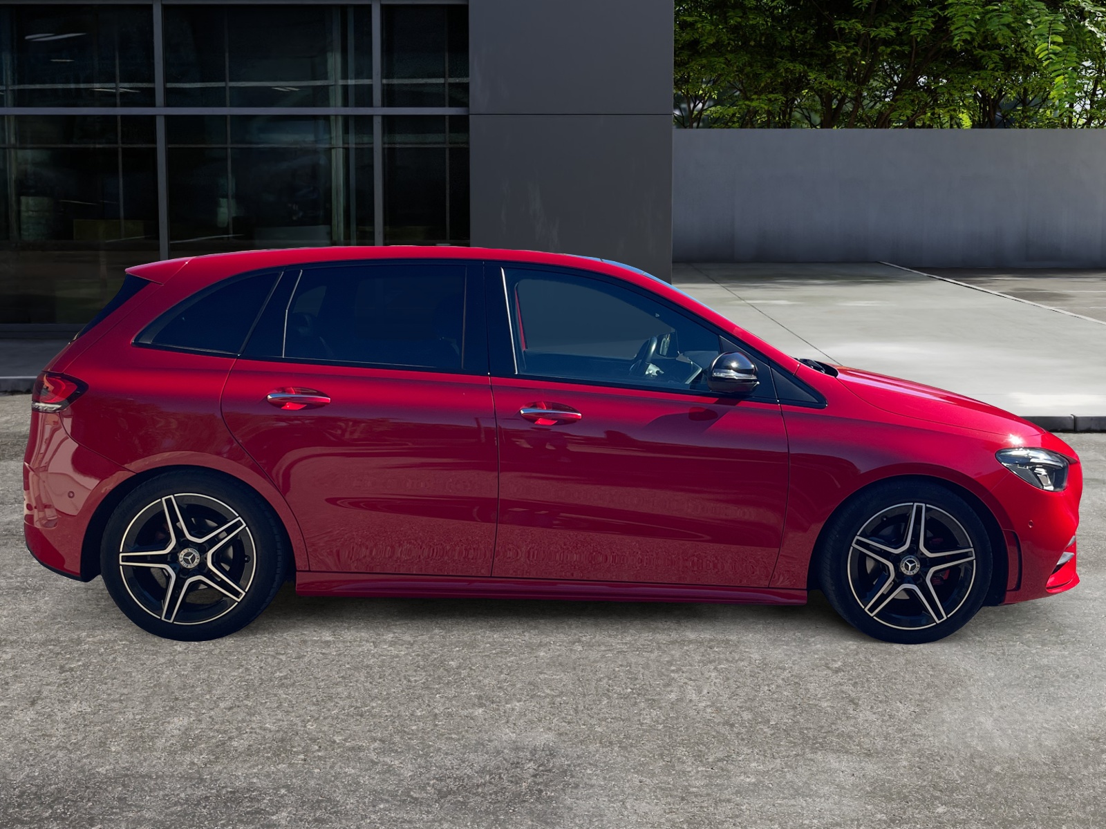 Mercedes-Benz Classe B 5