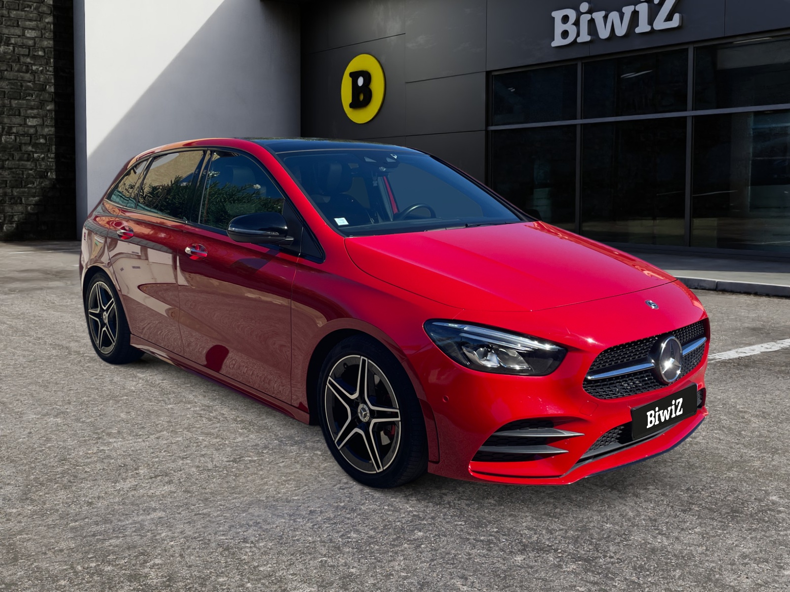 Mercedes-Benz Classe B 6