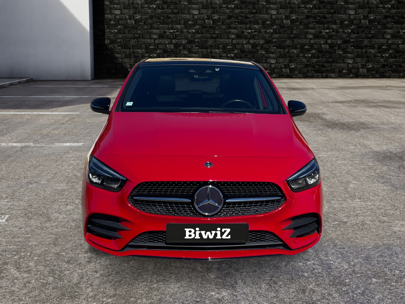 Mercedes-Benz Classe B 7