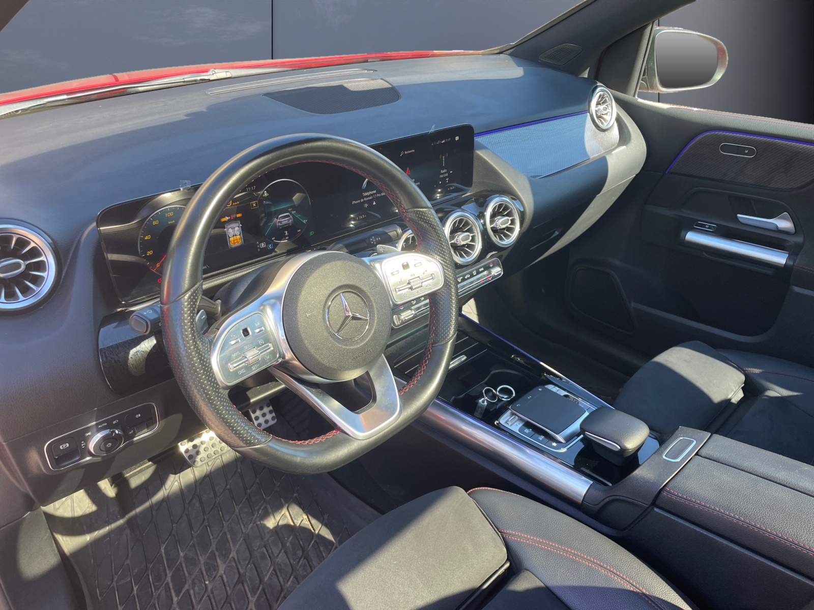Mercedes-Benz Classe B 11