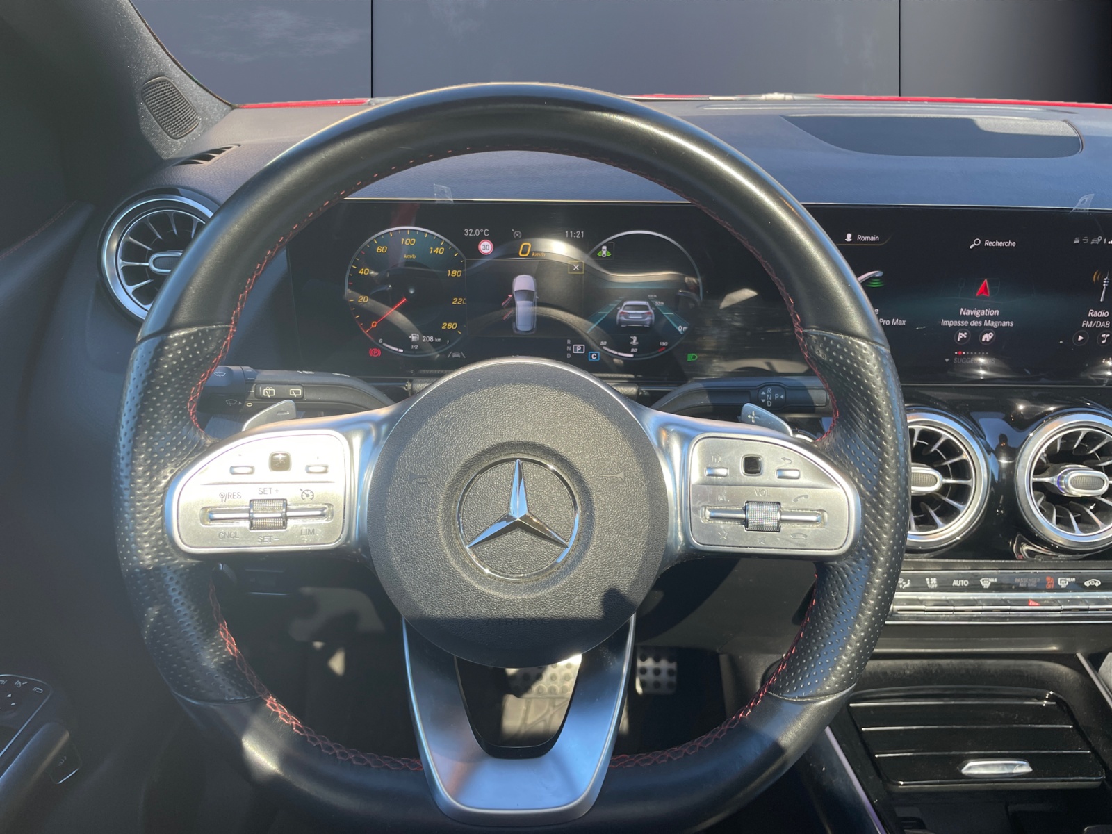 Mercedes-Benz Classe B 18