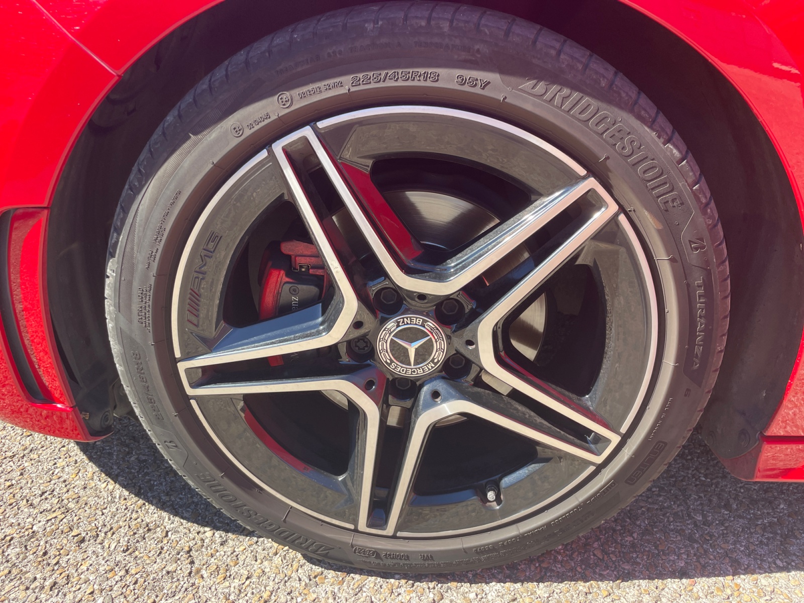 Mercedes-Benz Classe B 32