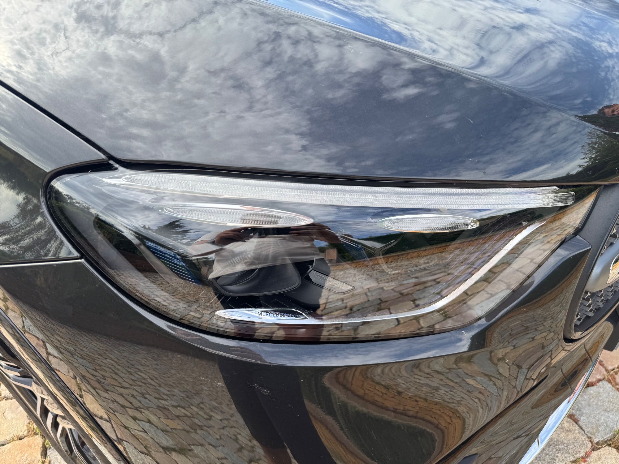 Mercedes-Benz Classe Glc 38