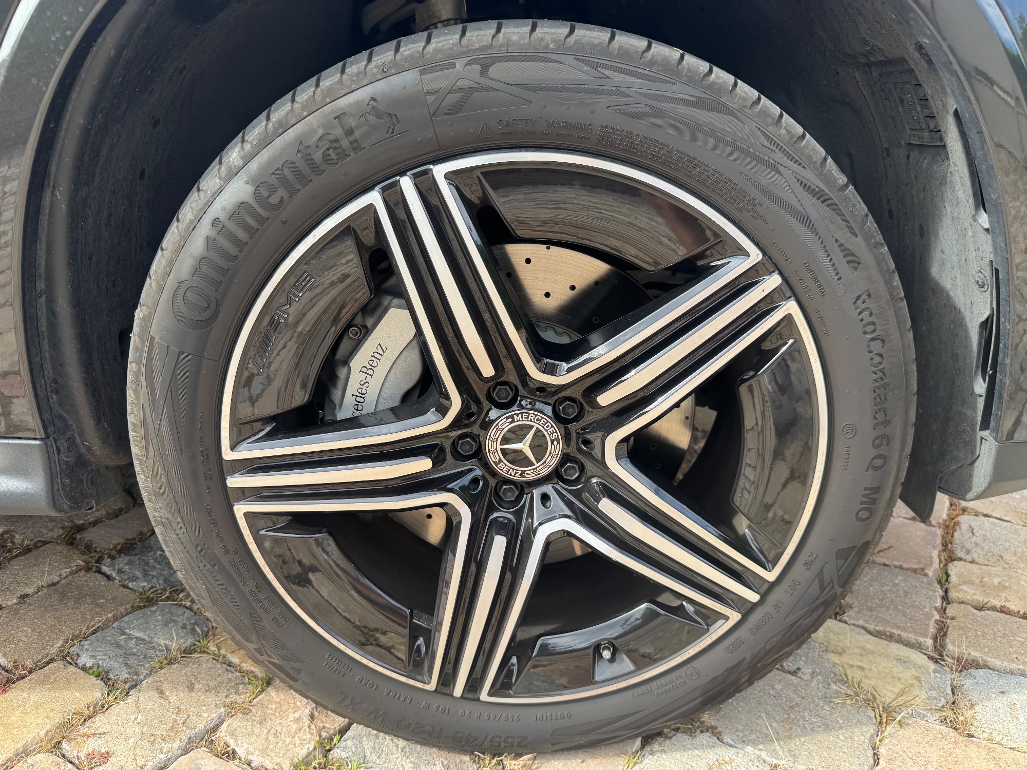 Mercedes-Benz Classe Glc 42