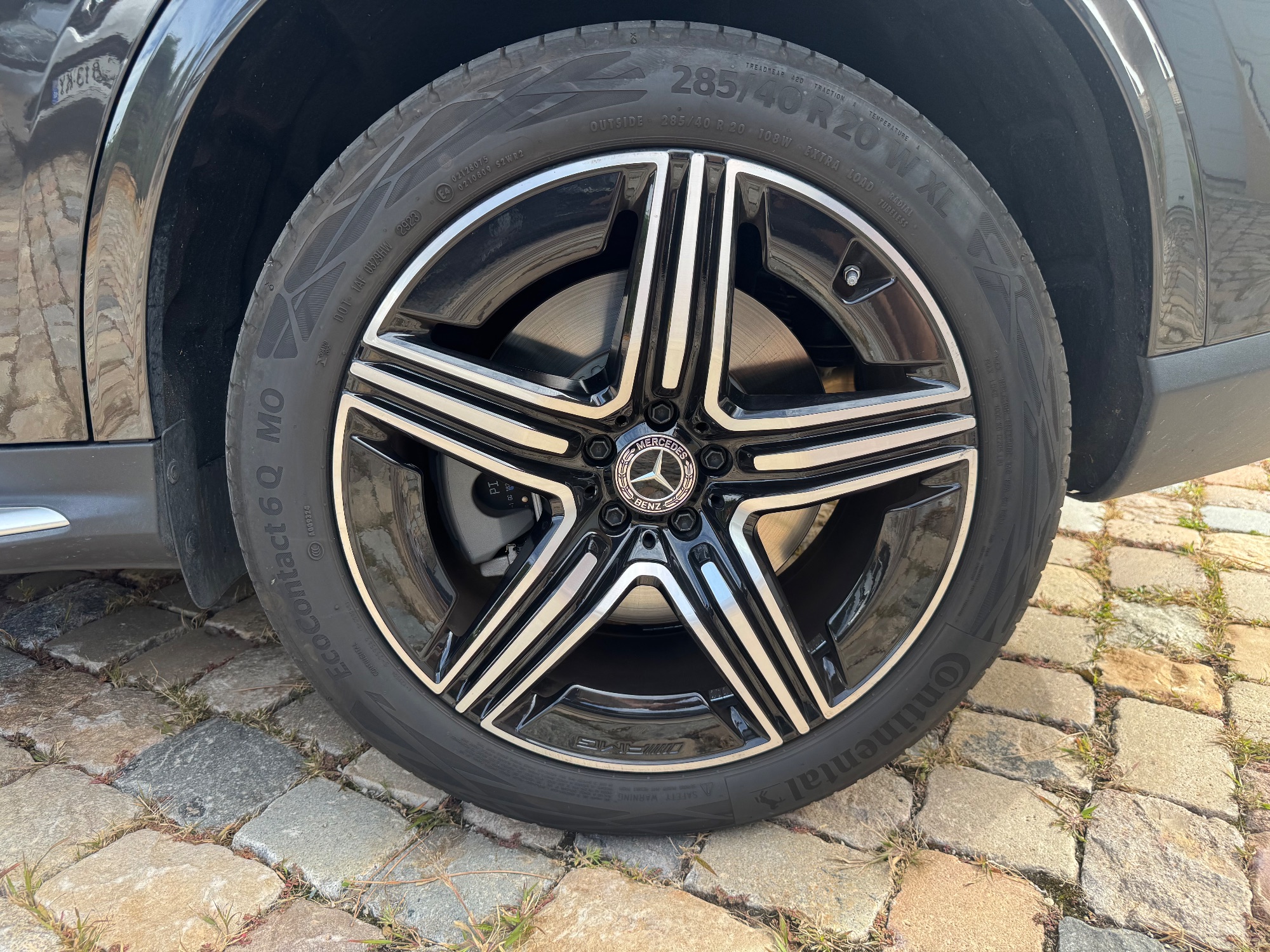 Mercedes-Benz Classe Glc 44