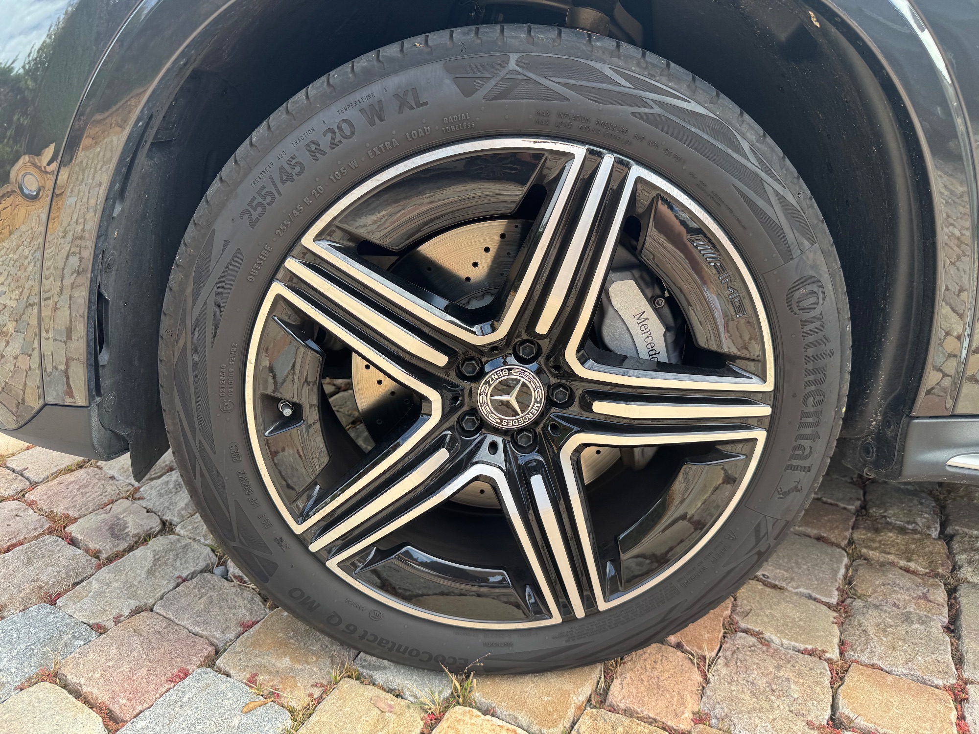 Mercedes-Benz Classe Glc 41