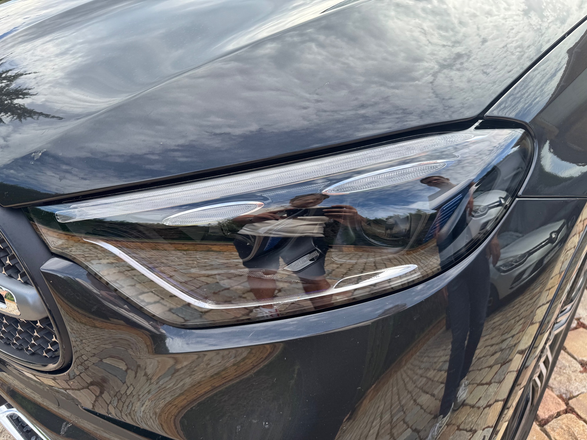 Mercedes-Benz Classe Glc 37