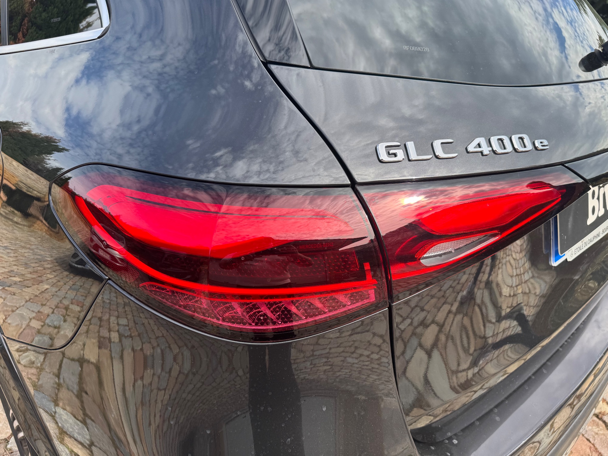 Mercedes-Benz Classe Glc 40