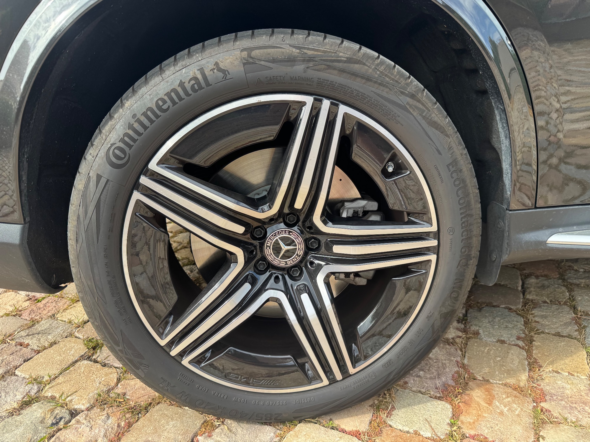 Mercedes-Benz Classe Glc 43