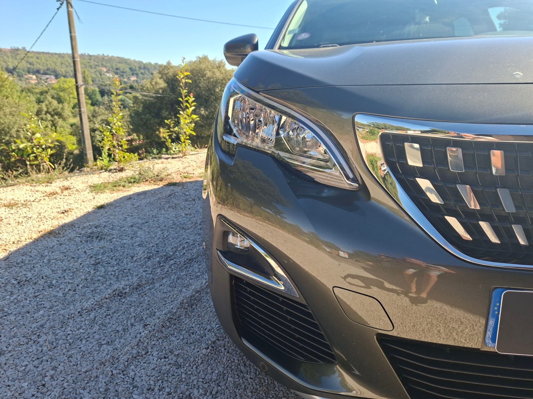 Peugeot 3008 43