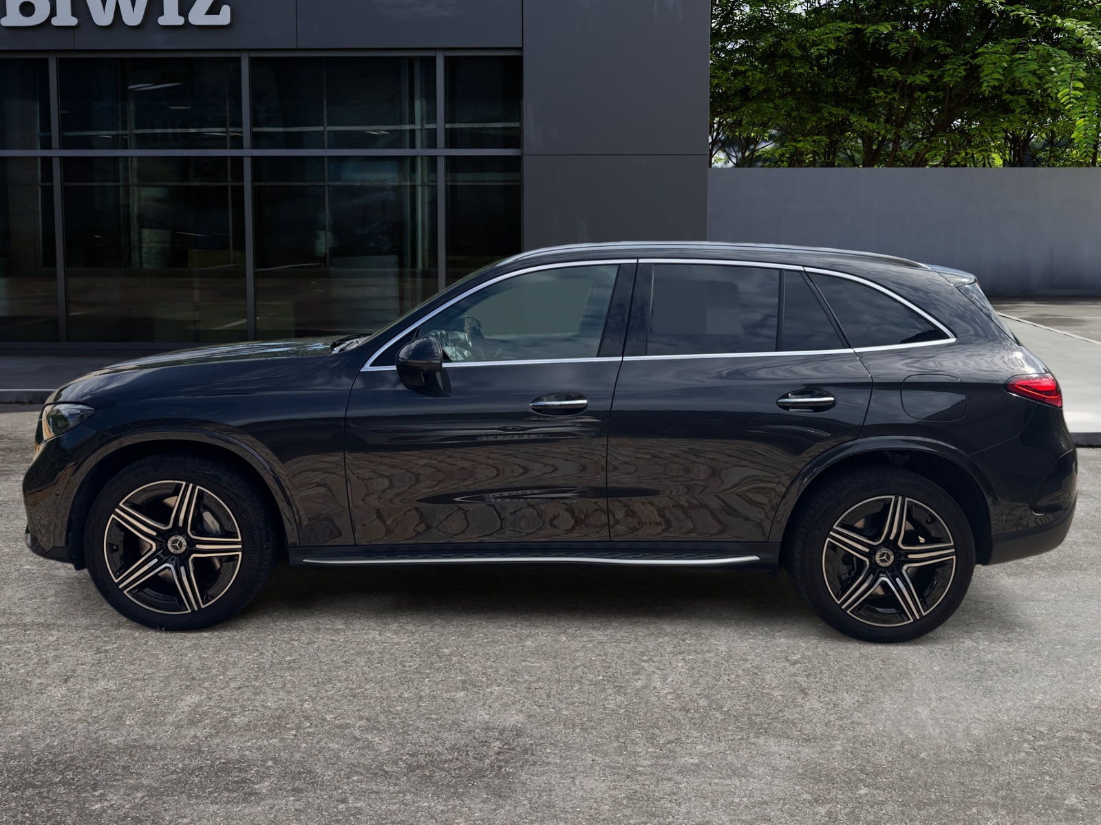 Mercedes-Benz Classe Glc 1