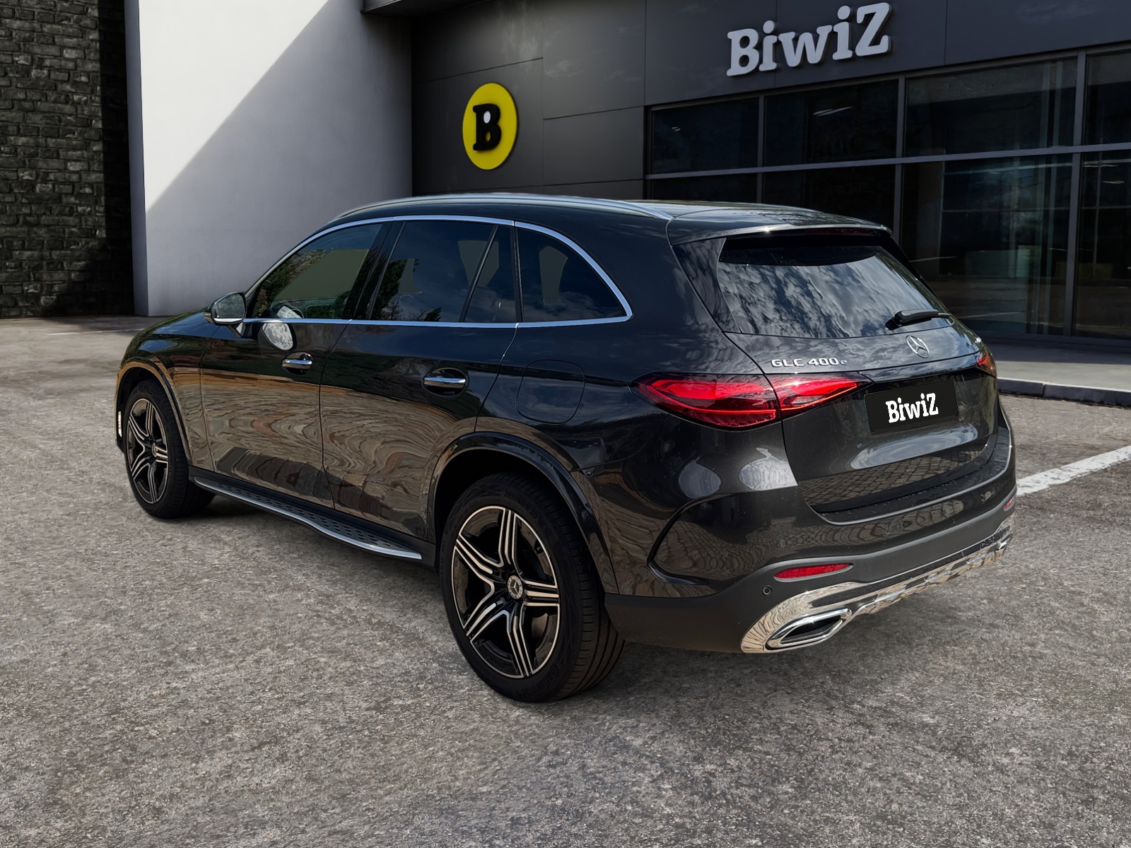 Mercedes-Benz Classe Glc 2