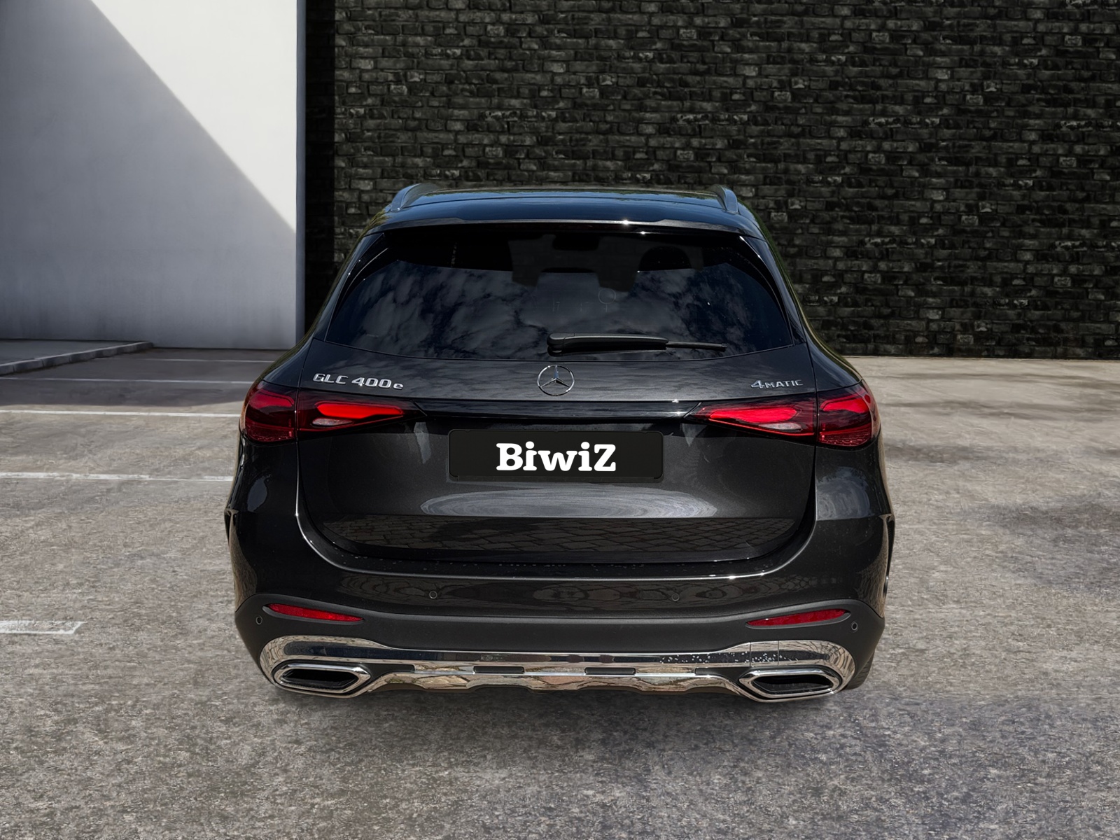 Mercedes-Benz Classe Glc 3