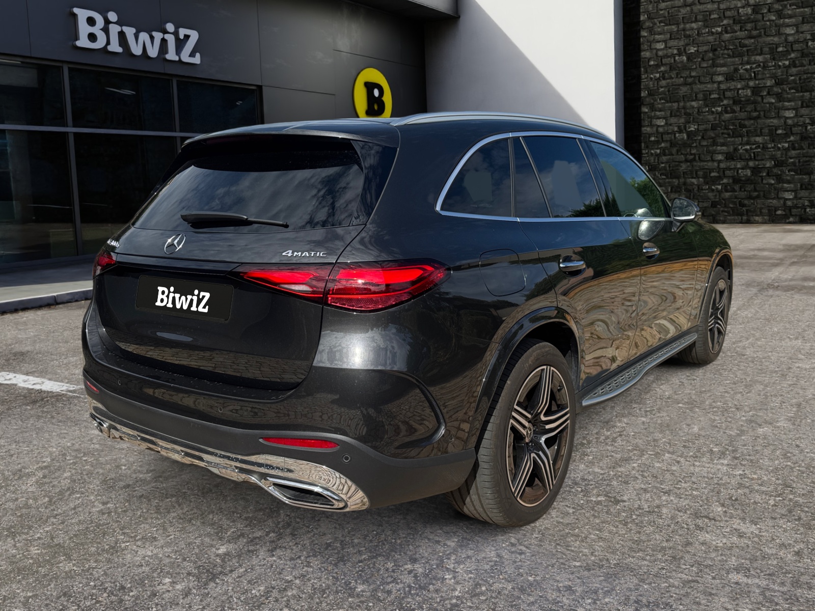 Mercedes-Benz Classe Glc 4