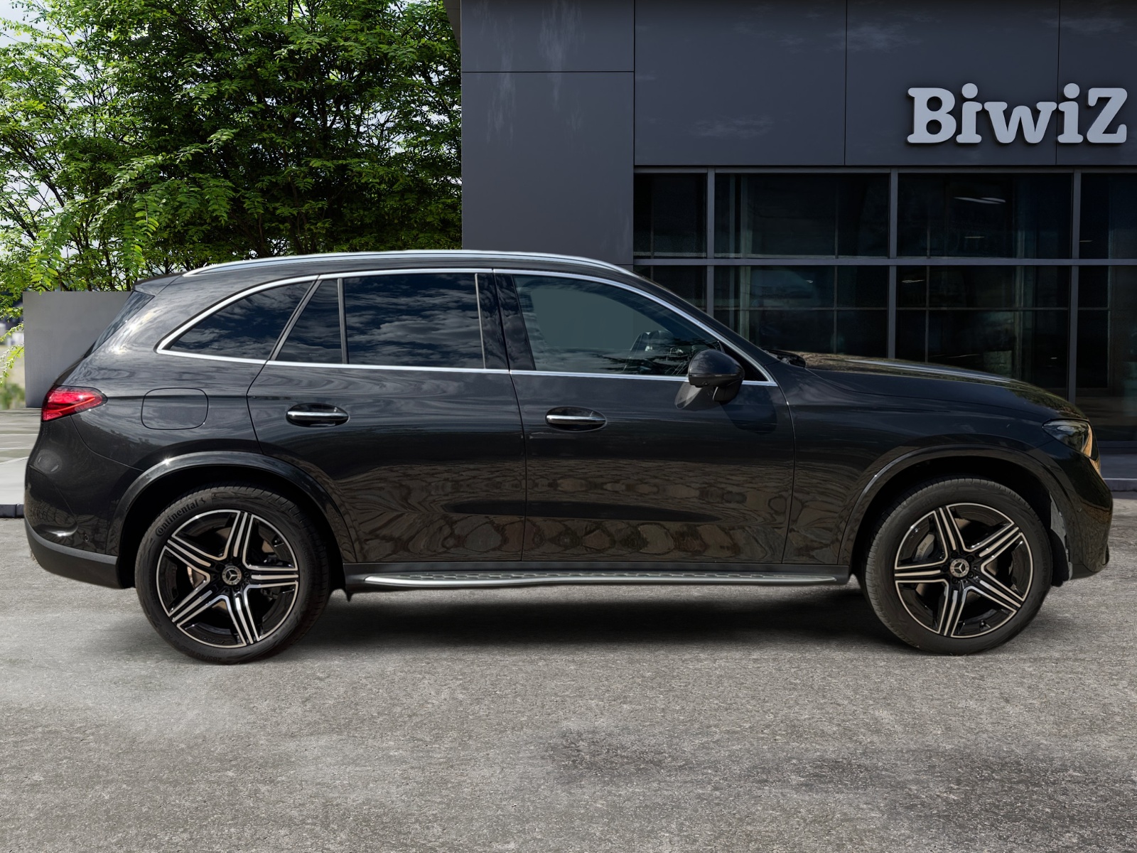 Mercedes-Benz Classe Glc 5