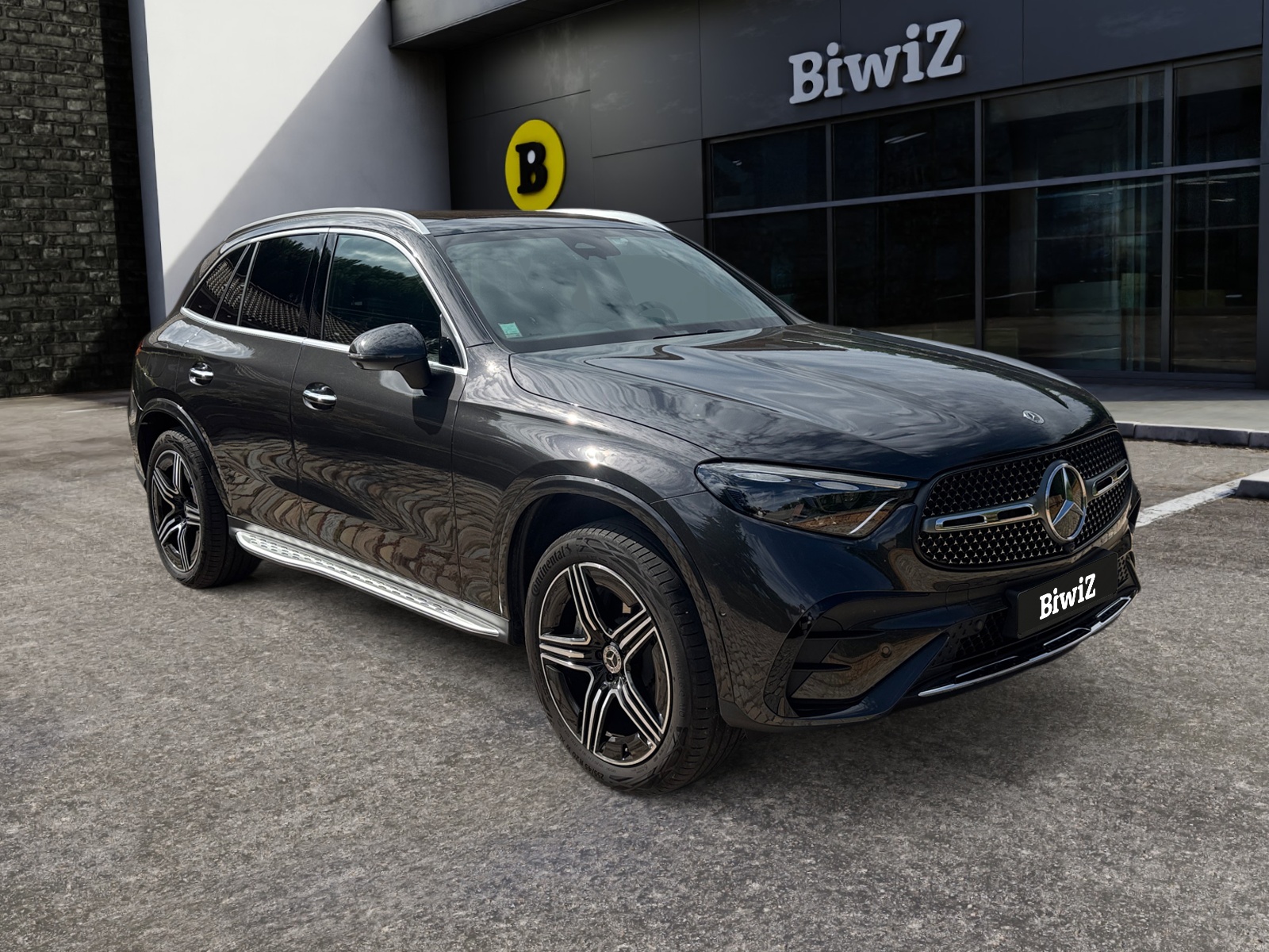 Mercedes-Benz Classe Glc 6