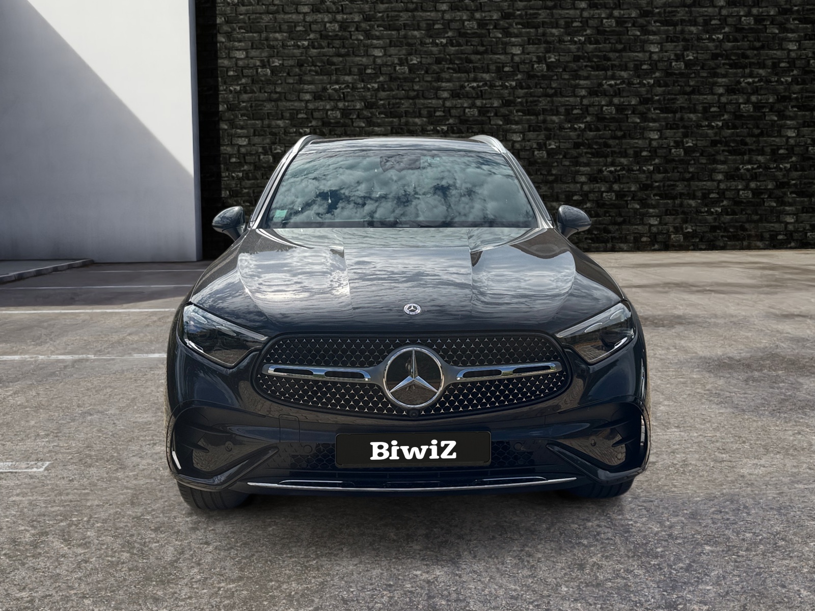 Mercedes-Benz Classe Glc 7