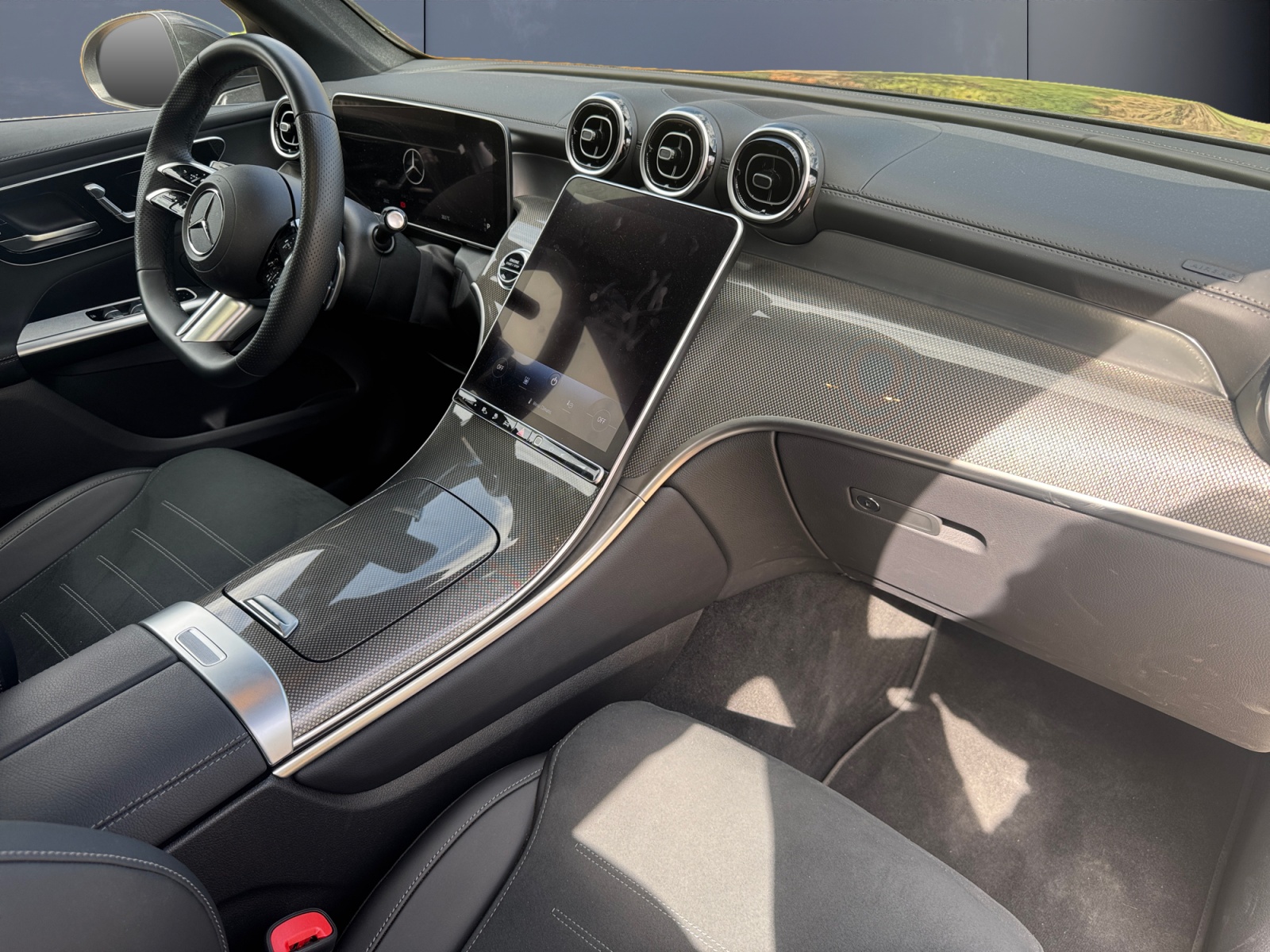 Mercedes-Benz Classe Glc 12