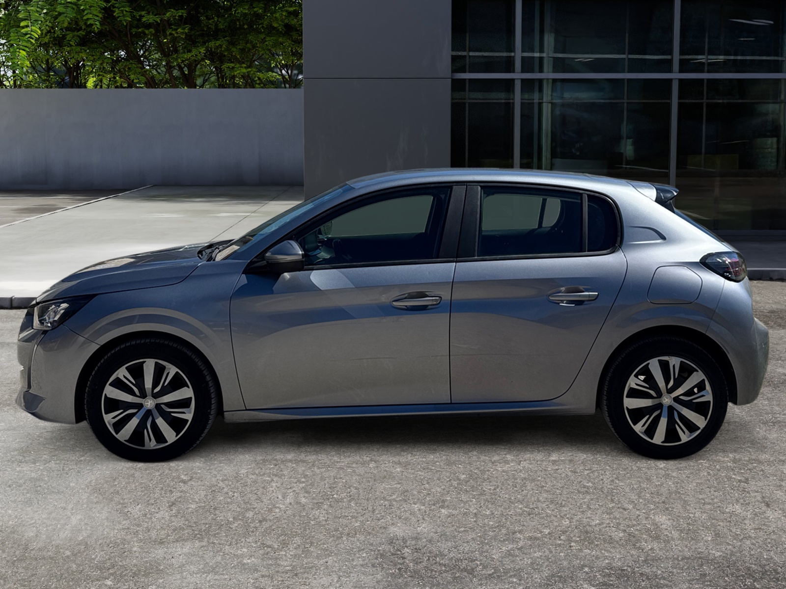 Peugeot 208 1