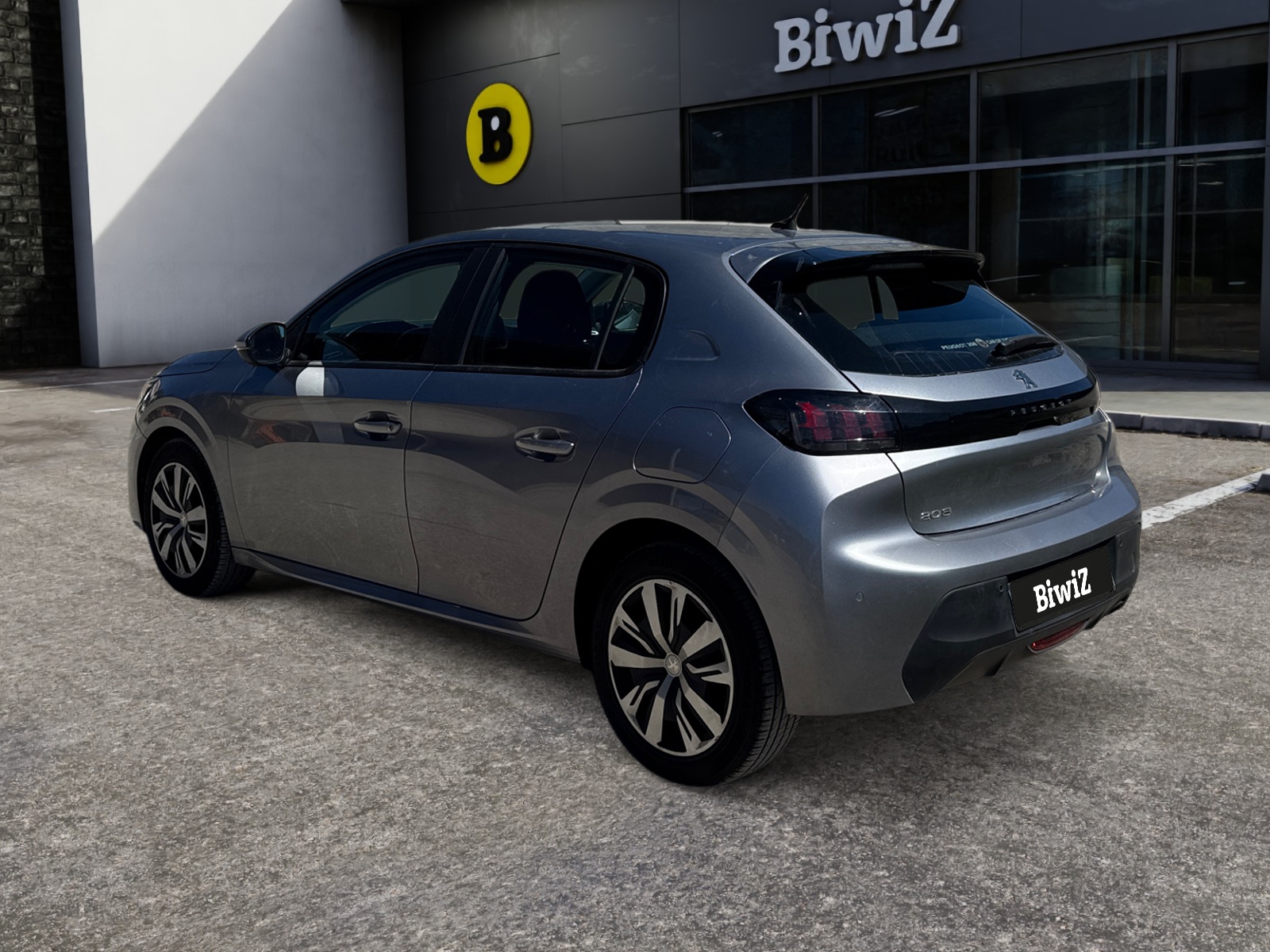 Peugeot 208 2