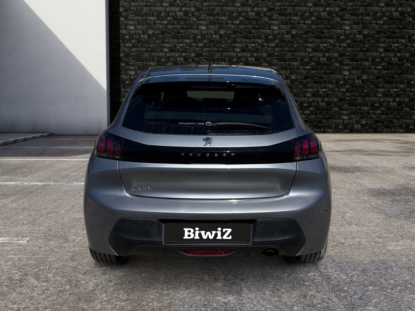 Peugeot 208 3